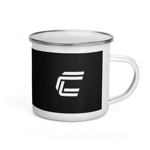 Enamel Mug