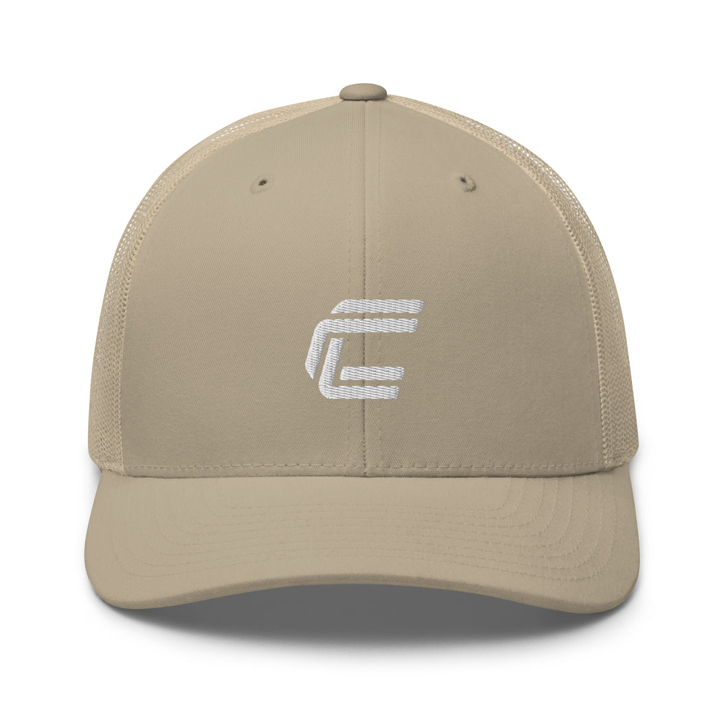 Cameron F1 Trucker Cap