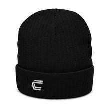 Load image into Gallery viewer, Ribbed knit beanie
