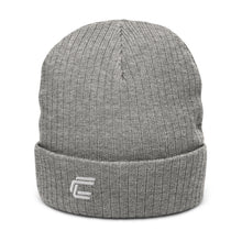 Load image into Gallery viewer, Ribbed knit beanie
